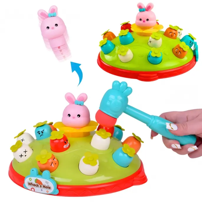 Dziecięca zabawka rozwijająca koordynację