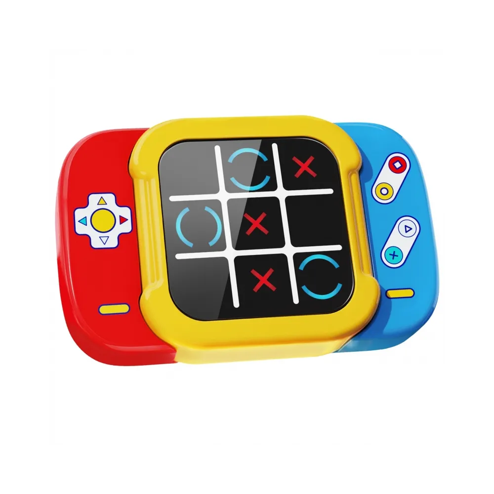 Elektroniczna Gra w Kółko i Krzyżyk