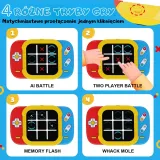 Elektroniczna Gra w Kółko i Krzyżyk