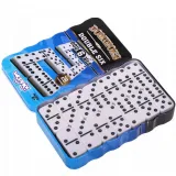 WOOPIE Domino Klasyczna Gra Logiczna 28 Kostek