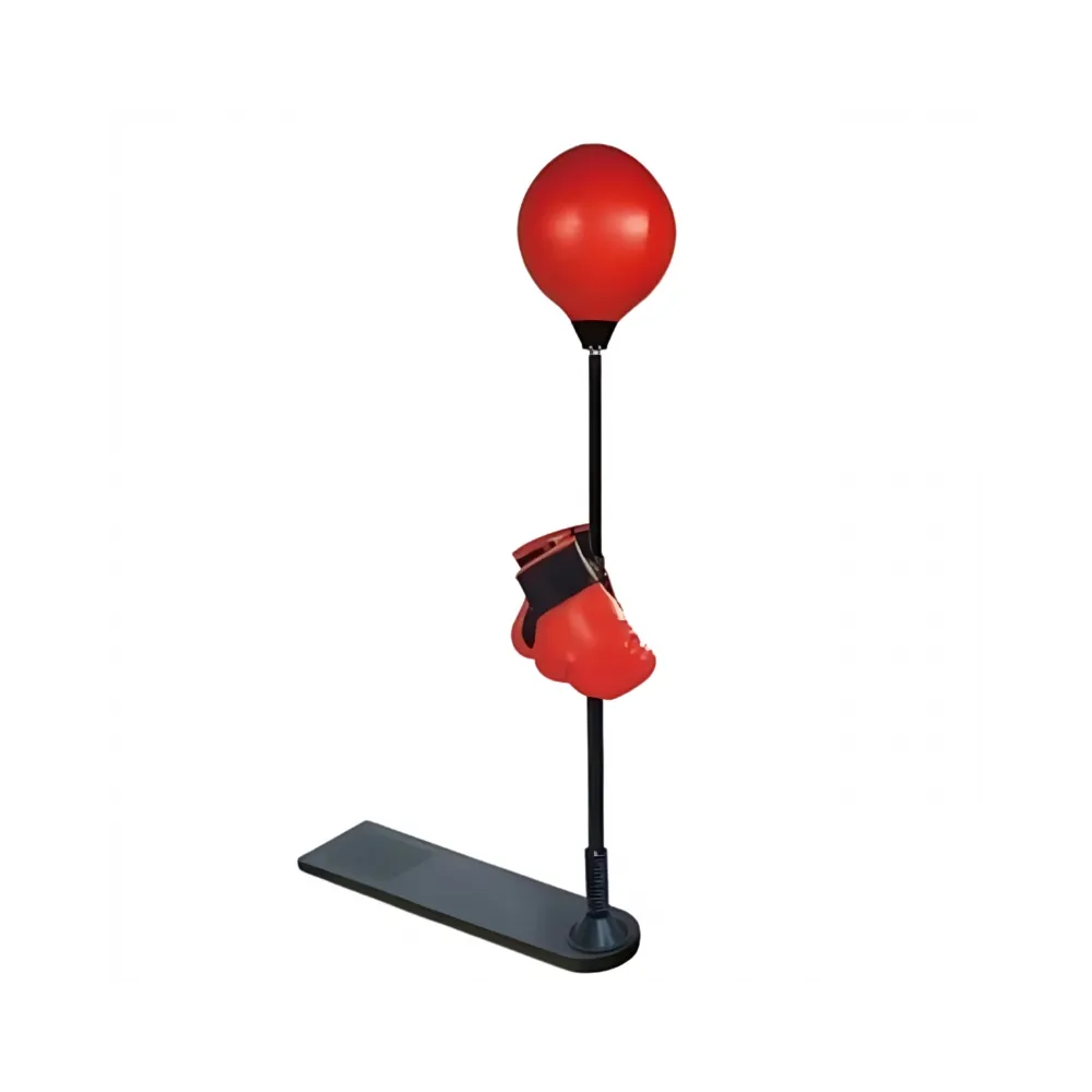 Zestaw bokserski do zabawy w domu