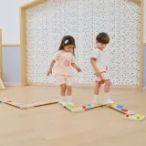 Sensoryczne belki do równowagi dla dzieci