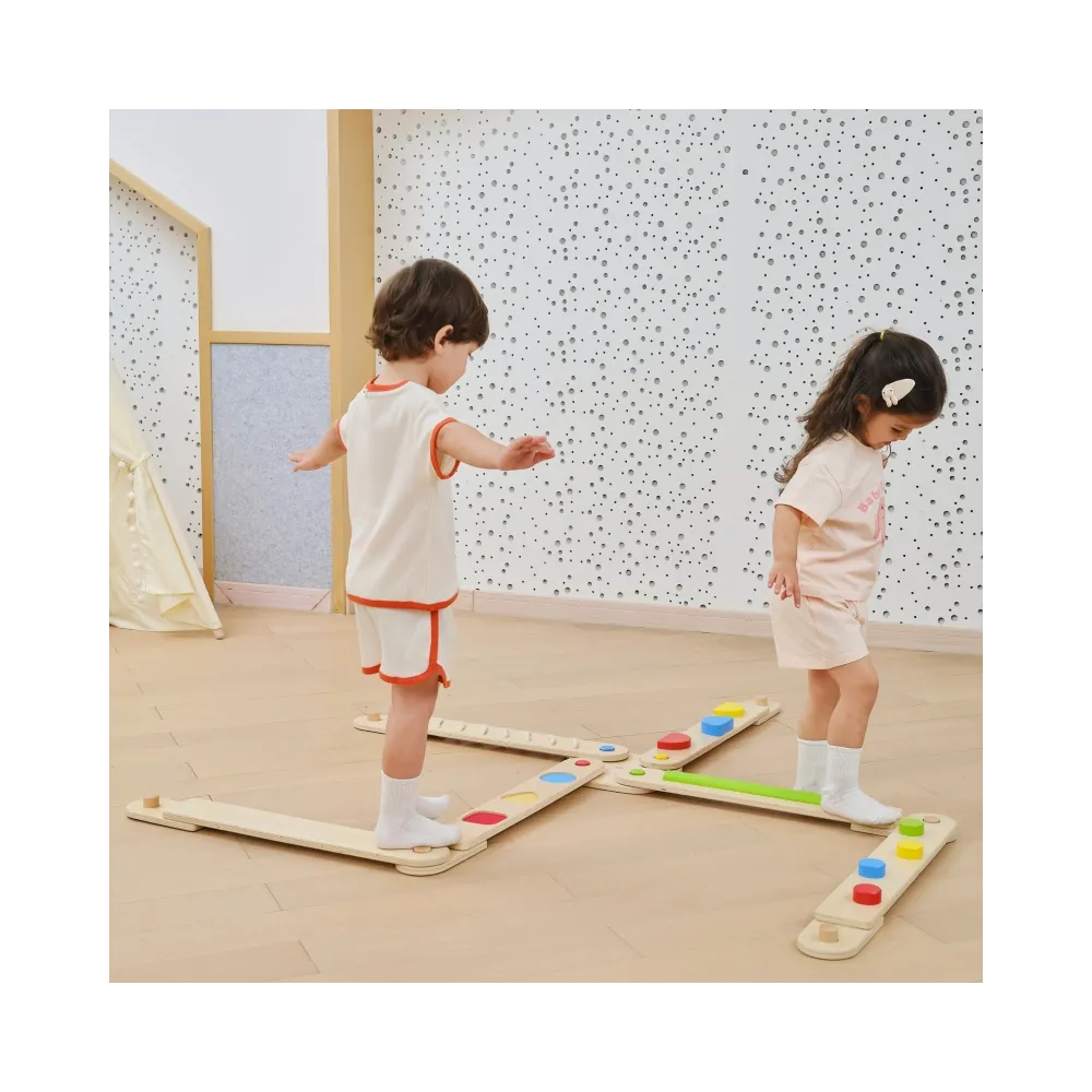 Zabawka edukacyjna do rozwijania koordynacji