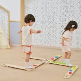 Zabawka edukacyjna do rozwijania koordynacji