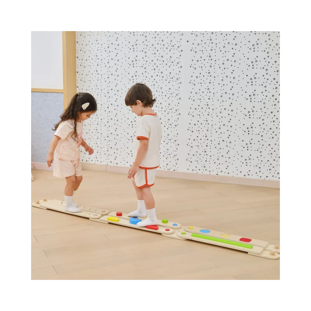 Modułowa ścieżka równoważna dla maluchów