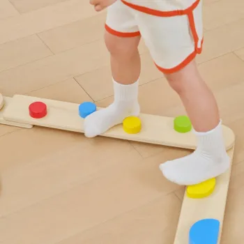 Zestaw sensoryczny VIGA dla rozwoju dzieci