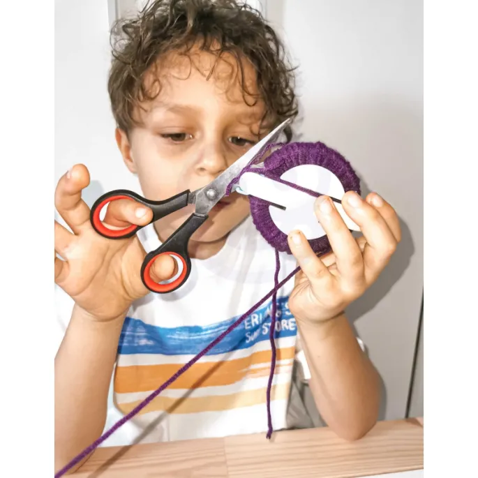 Zestaw do kreatywnej zabawy dla dzieci