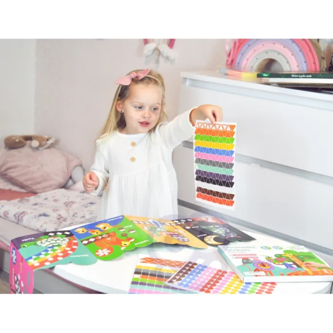 Interaktywna zabawa edukacyjna