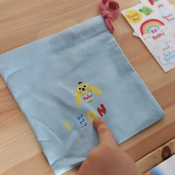 Zrób własną torebkę z WOOPIE