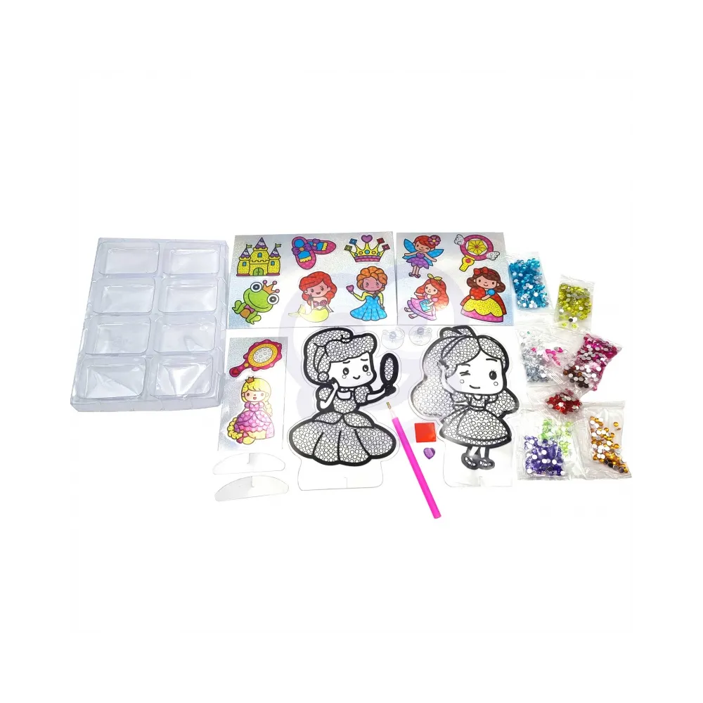 WOOPIE ART&FUN Haft Diamentowy Malowanie Mozaika 5D