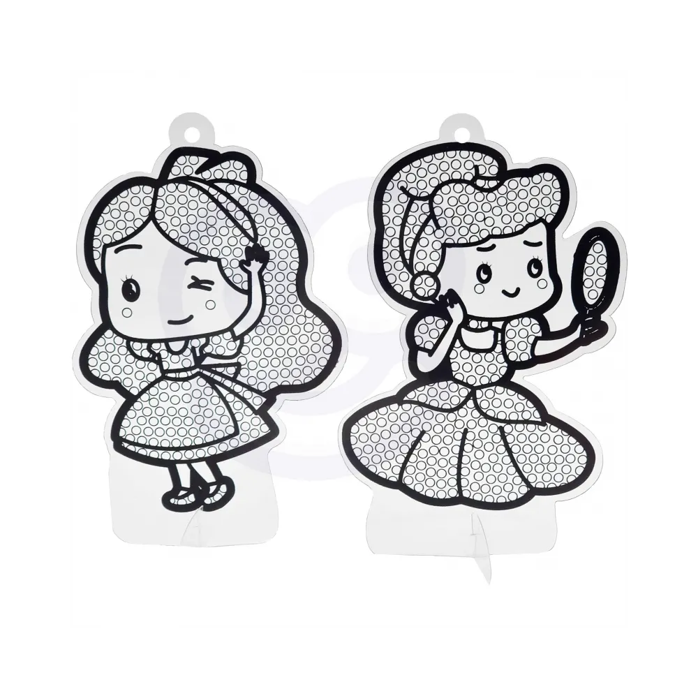 WOOPIE ART&FUN Haft Diamentowy Malowanie Mozaika 5D