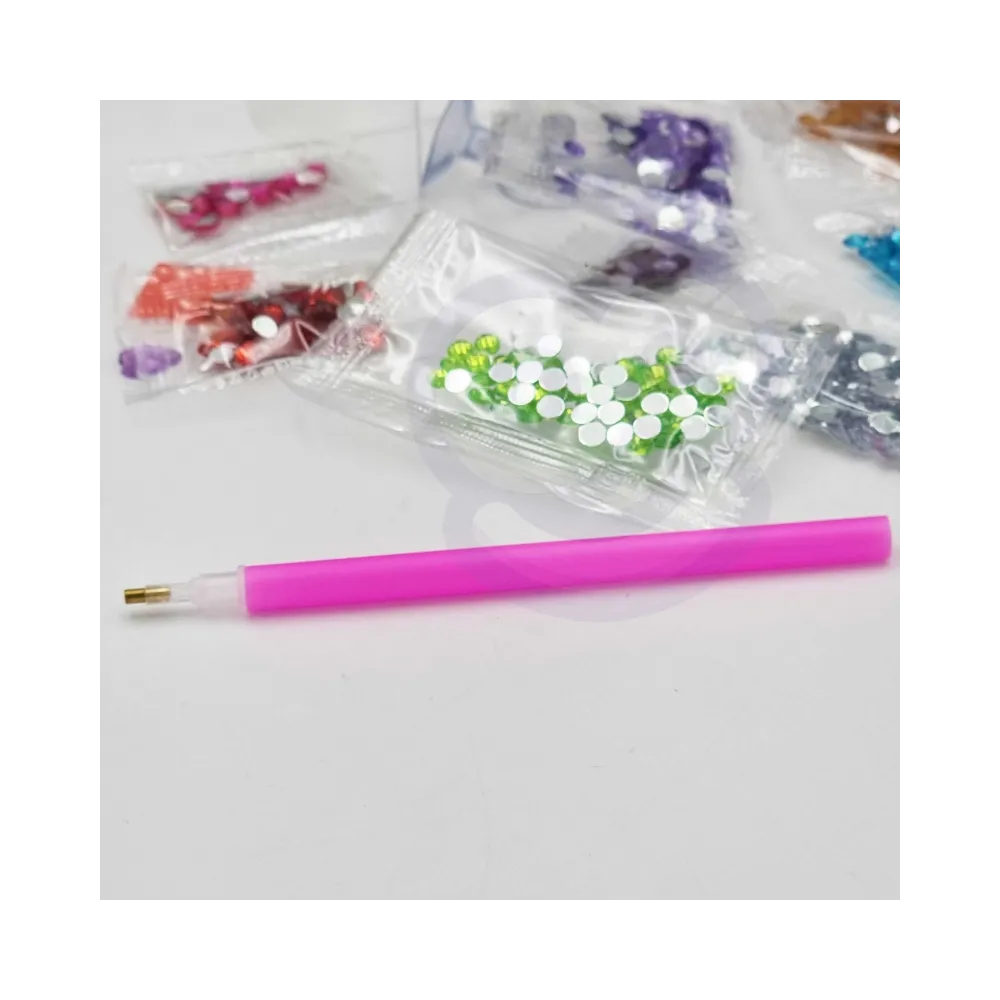 WOOPIE ART&FUN Haft Diamentowy Malowanie Mozaika 5D