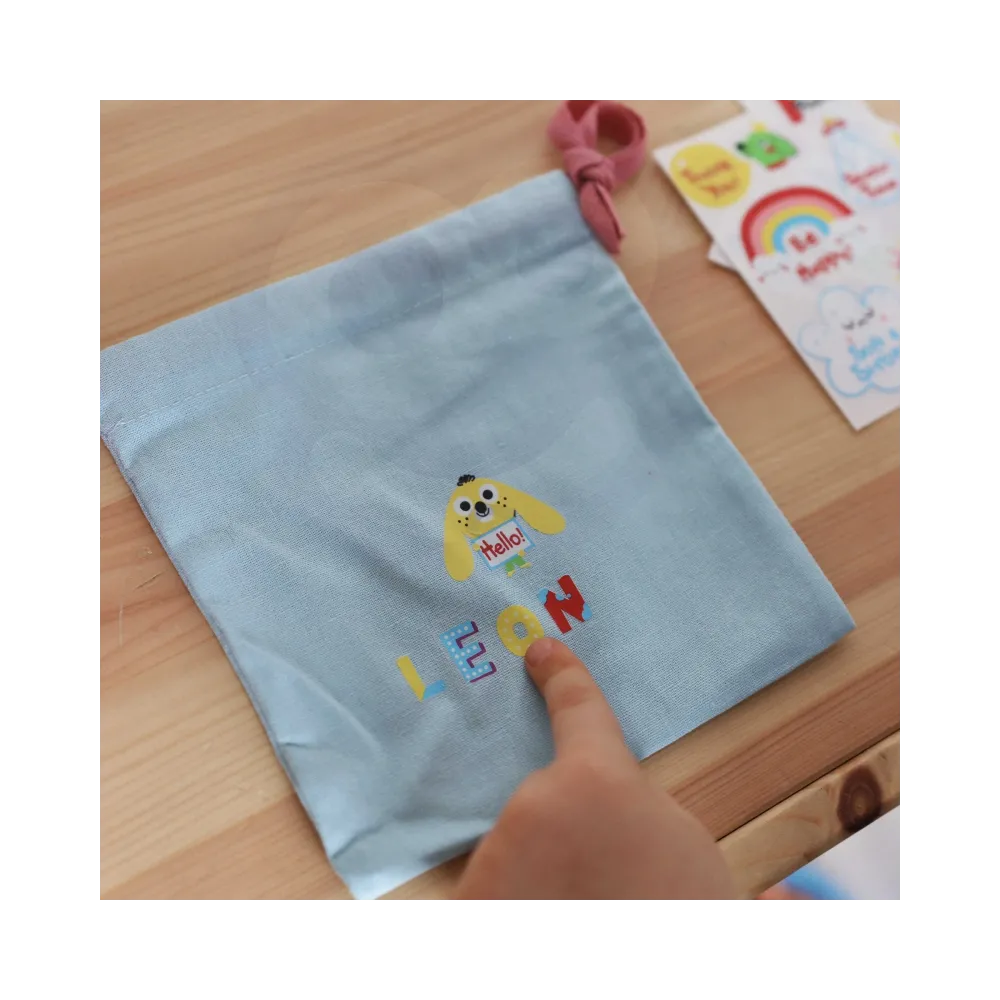 WOOPIE ART&FUN Zestaw Kreatywny Magiczna Torebka + Naklejki do Dekoracji ponad 109 szt. (ZESTAW 5 SZT.)