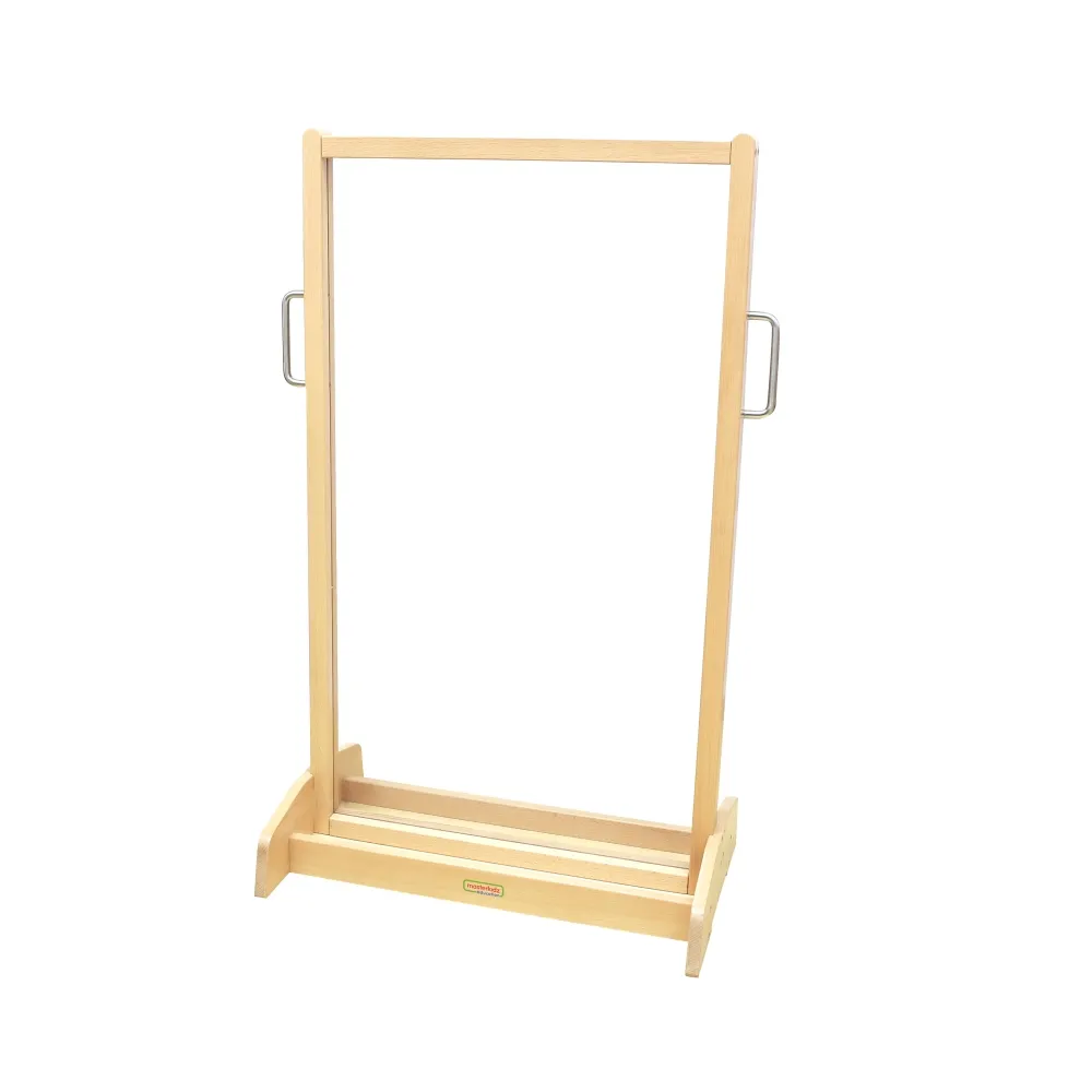 MASTERKIDZ Okno Do Malowania Sztaluga Dwustronna