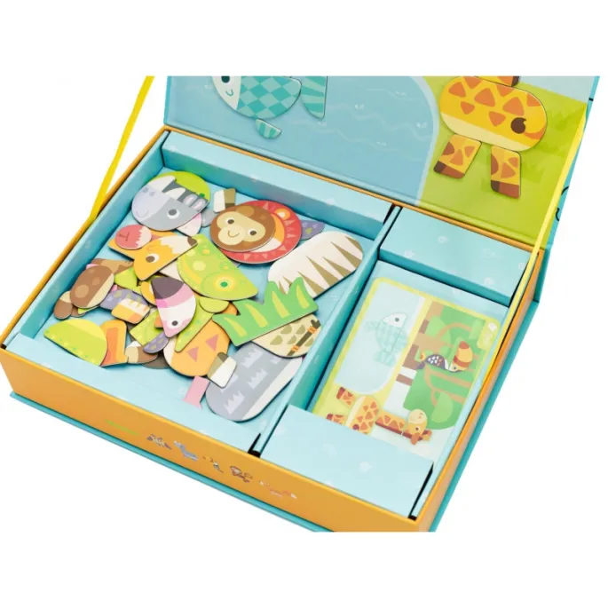 Zabawka edukacyjna dla dzieci w wieku przedszkolnym