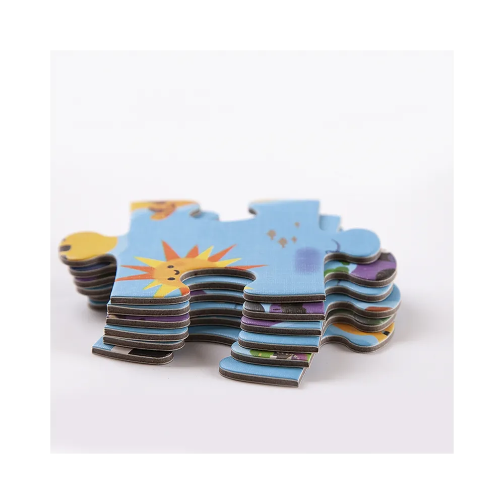 CLASSIC WORLD Puzzle Drewniane Mapa Świata