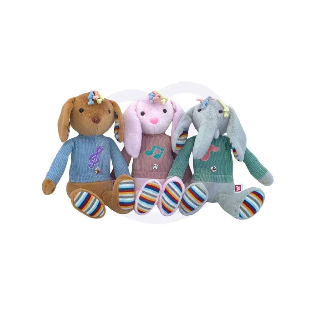 Wspaniały interaktywny towarzysz zabaw