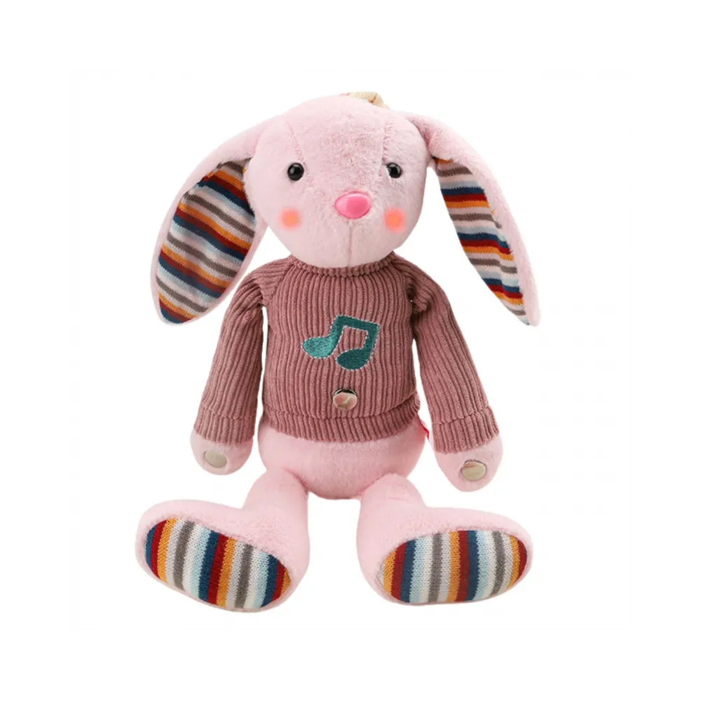 WOOPIE króliczek z podświetleniem policzków