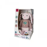 Króliczek do zabawy i zasypiania dla maluchów