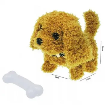 Zestaw Woopie z pluszowym pieskiem i akcesoriami