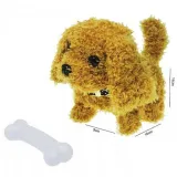 Zestaw Woopie z pluszowym pieskiem i akcesoriami