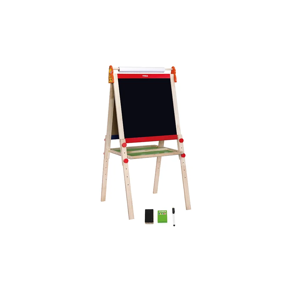 VIGA Tablica Do Rysowania Dwustronna Duża Magnetyczna