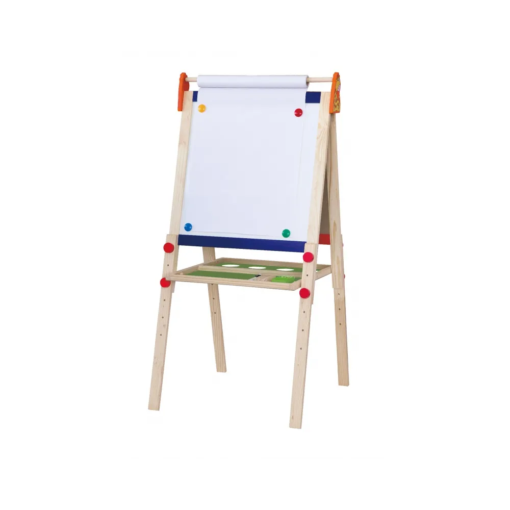 VIGA Tablica Do Rysowania Dwustronna Duża Magnetyczna