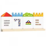 VIGA System Tablic Edukacyjnych Zamek Certyfikat FSC