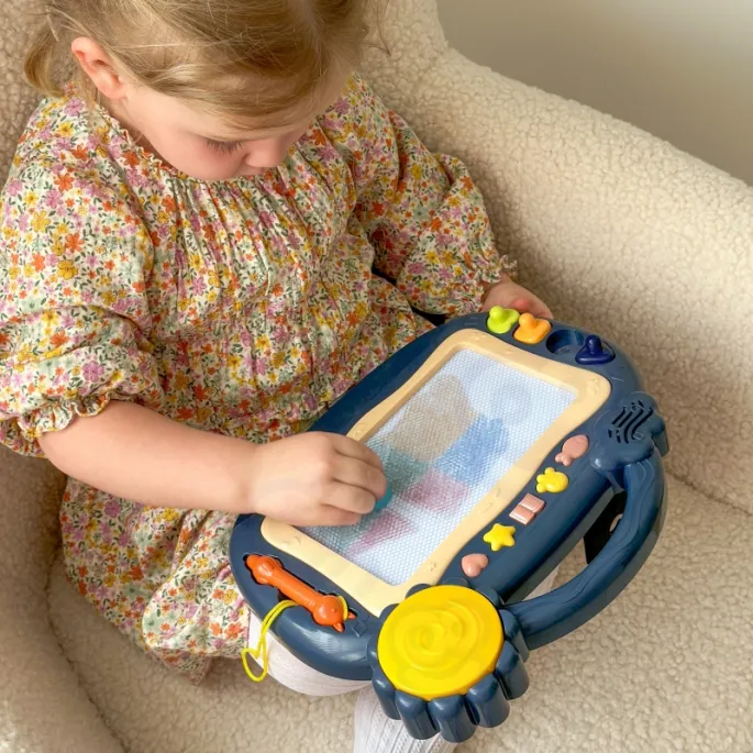 Interaktywna tablica magnetyczna do rysowania dla dzieci