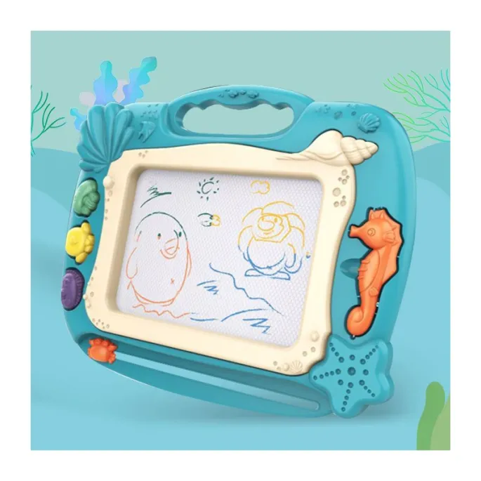 Zabawka kreatywna dla maluchów z oceanicznym motywem