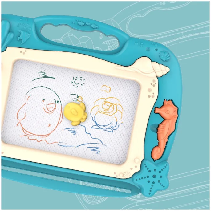 Tablica do rysowania rozwijająca zdolności manualne