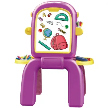 Idealna tablica dla dzieci do zabawy i nauki w domu.