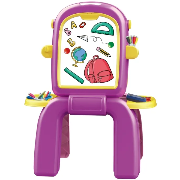 Idealna tablica dla dzieci do zabawy i nauki w domu.