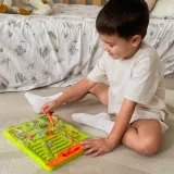 Zestaw do gry Chińczyk z dodatkowymi funkcjami