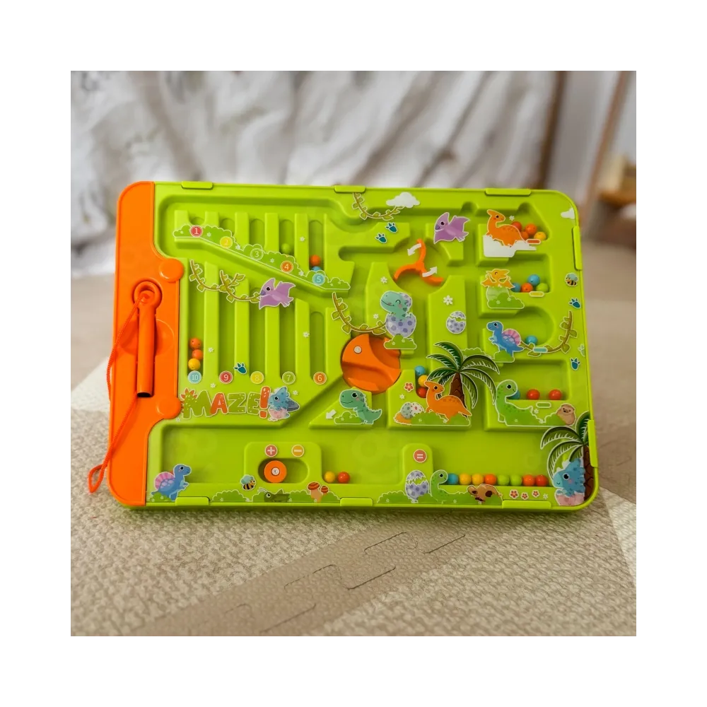 Zabawka rozwijająca umiejętności manualne i planowanie