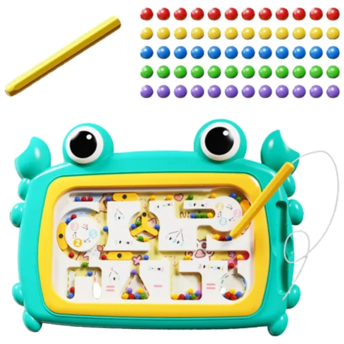 Edukacyjna zabawka rozwijająca motorykę