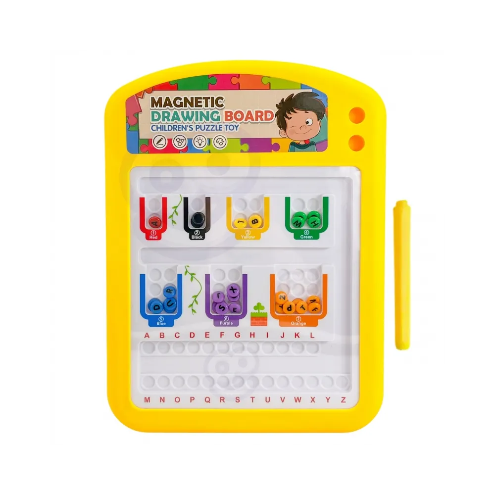 WOOPIE Tablica Magnetyczna Montessori Do Rysowania