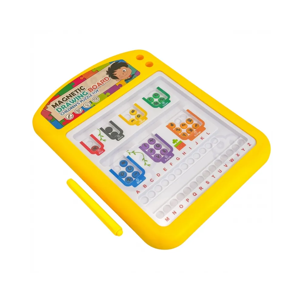 WOOPIE Tablica Magnetyczna Montessori Do Rysowania