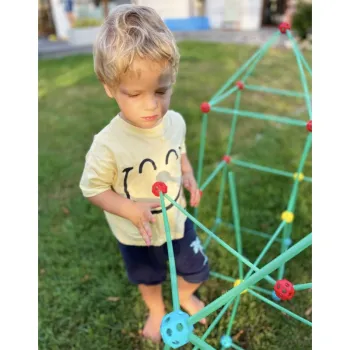 Rozwijaj wyobraźnię dziecka z zestawem WOOPIE.