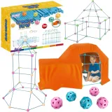 Klocki Woopie rozwijają kreatywność i wyobraźnię