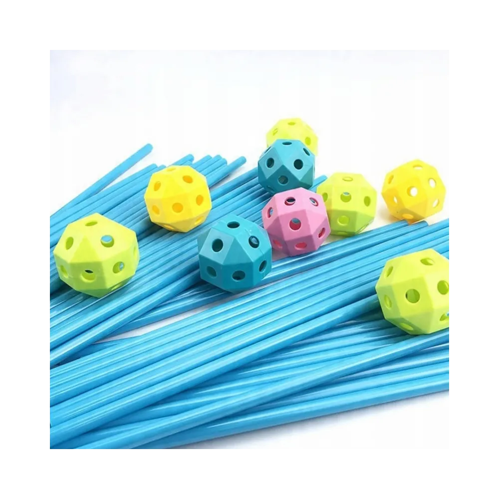 Zestaw do budowania z 340 elementami do zabawy