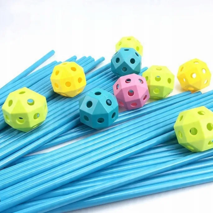 Zestaw do budowania z 340 elementami do zabawy