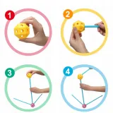 Zestaw konstrukcyjny XXL do świetnej zabawy w domu