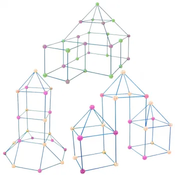 Klocki, które uczą współpracy i logicznego myślenia