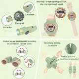 Zabawki kempingowe dla dzieci rozwijające kreatywność i wyobraźnię