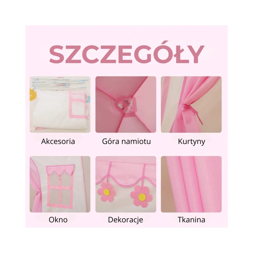 Domek dla dzieci wspierający rozwój społeczny