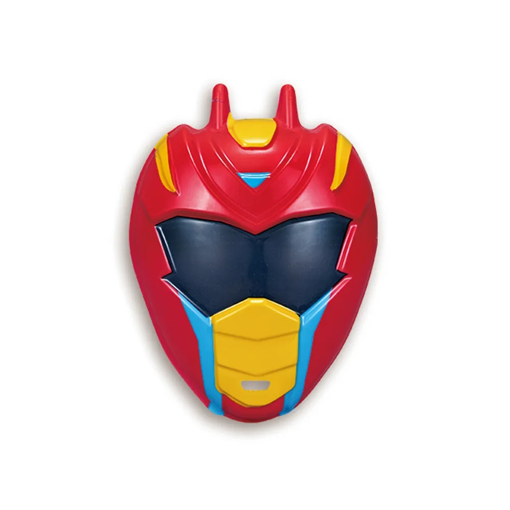 WOOPIE Zestaw Pistolet Karabin Na Piankowe Kulki + Maska Dla Dzieci Wyrzutnia Automatyczna 11 el.