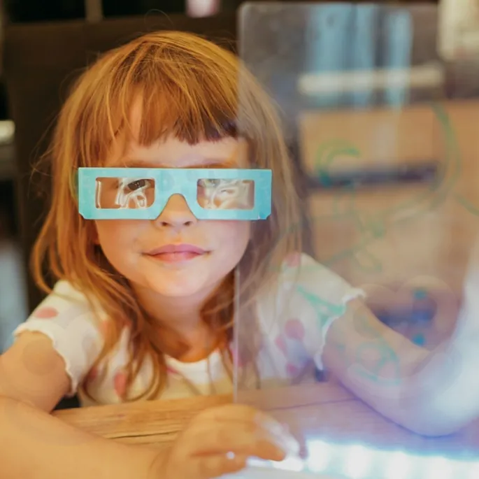 Zestaw do rysowania dla dzieci z gąbeczką