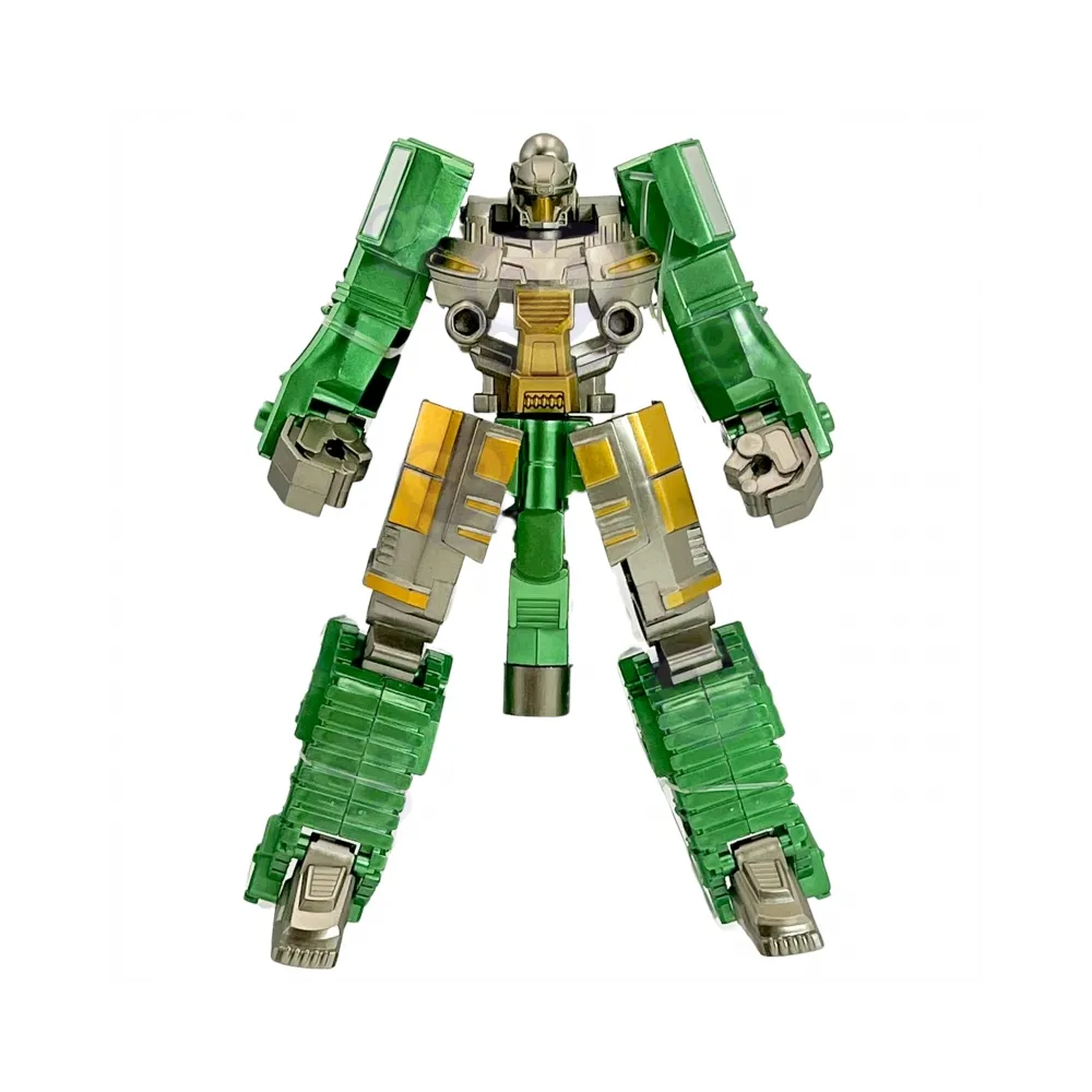 WOOPIE Robot Transformujący SILVER BLADE 2w1 Czołg