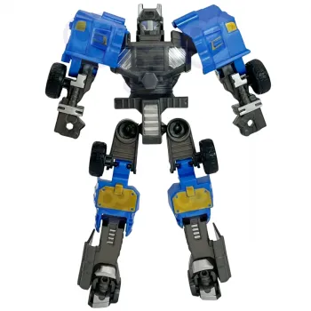 WOOPIE Robot Transformujący 2w1 Pojazd Bojowy